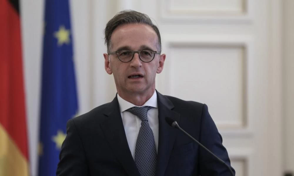 Χάικο Μάας σε Τουρκία: Σταματήστε τα παιχνίδια εάν θέλετε συνομιλίες